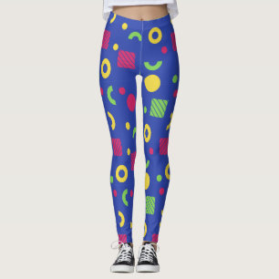 Adorables Sintonismo/Vaporwave Estilo Yoga Legging