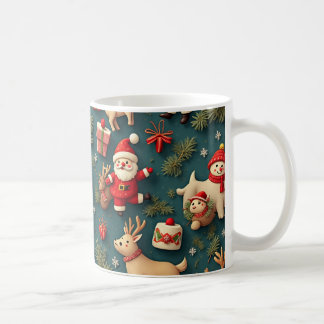 adorables tazas de navidad