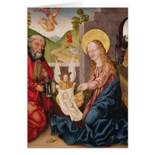 Adoración del niño