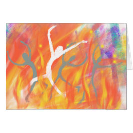 Adoración en el horno del arte de la Biblia cristi