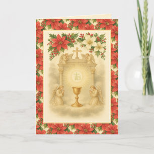 Adoración Eucarística de Navidad con Ángeles