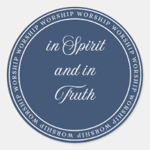 Adoración - Sello de ajuste