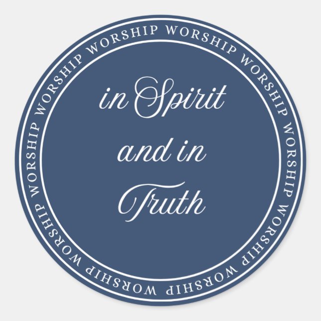 Adoración - Sello de ajuste (Anverso)