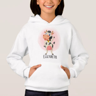 adoradores de vacas lindas añaden el nombre Hoodi