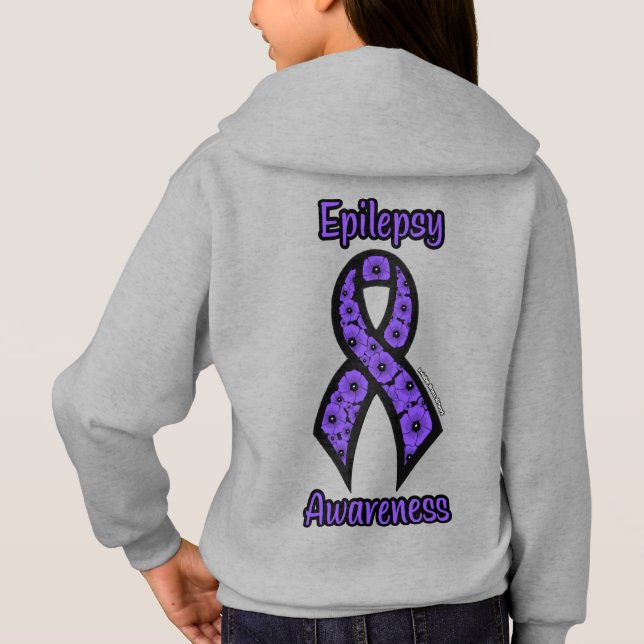 Adormidera/cinta de opciones...Epilepsia (Reverso)