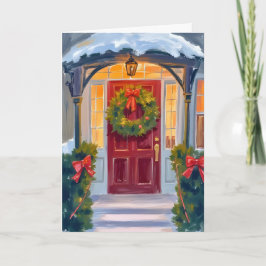 Adorna las salas | Navidad Pintado Fiesta de Invie