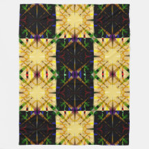 adorno 0700b del edredón de la manta del paño