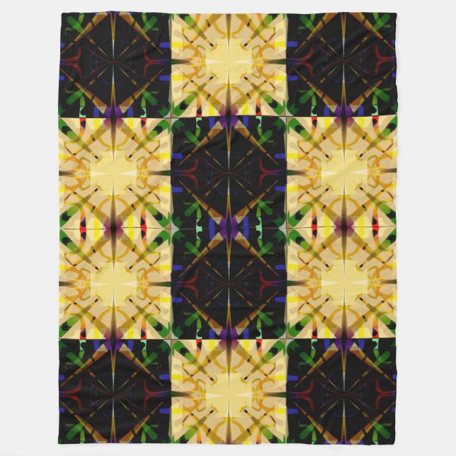 adorno 0700b del edredón de la manta del paño (Anverso)