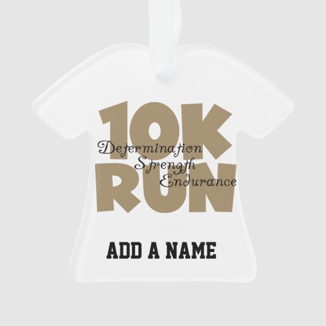 Adorno 10K Run Tan Sports Running (Anverso)