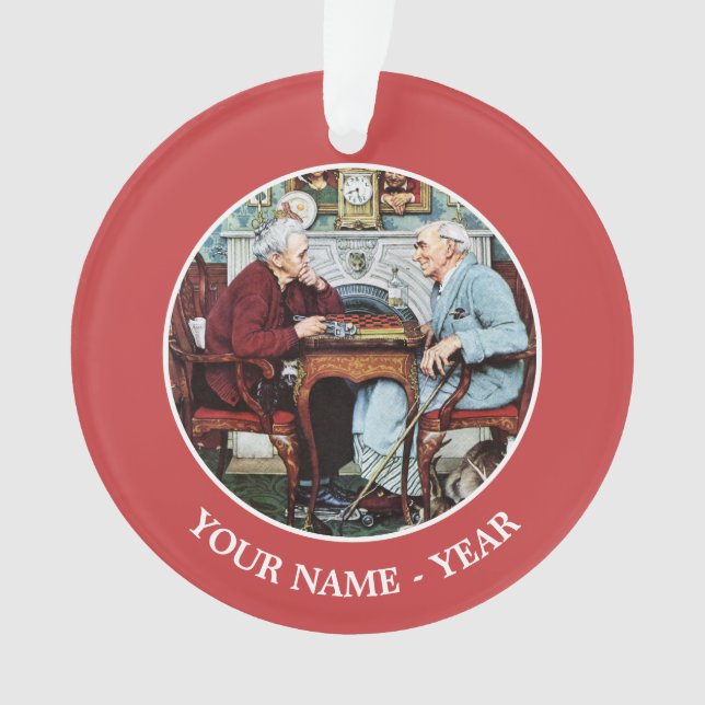 ADORNO 1943 (Anverso)