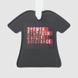 Adorno 2021 Winter Guard - Power Through Social Distance 