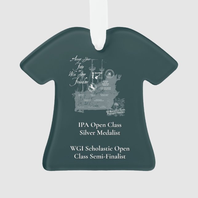 Adorno 2025 NIPE Davy Jones' Locker (Reverso)