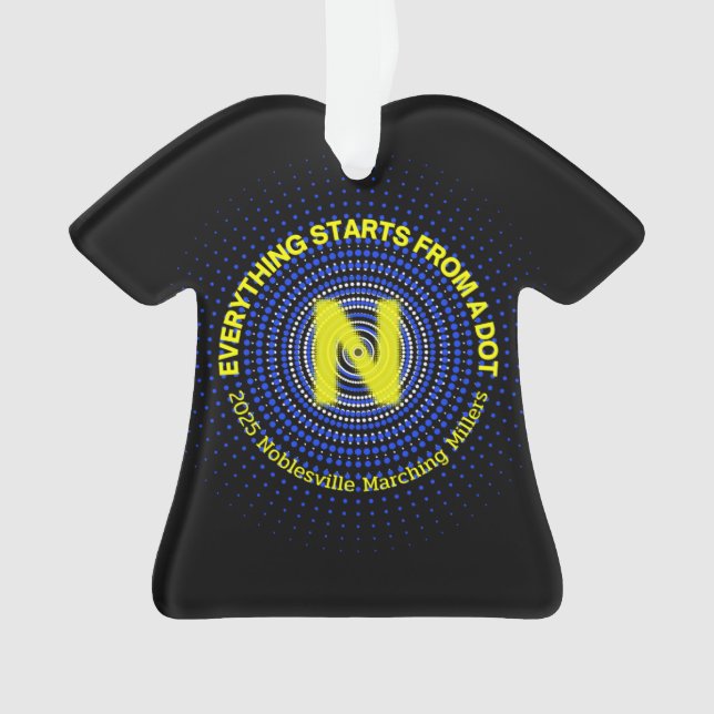 Adorno 2025 Todo empieza con los desfiladores (Anverso)