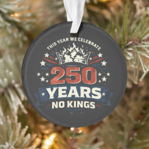 Adorno 250 Años Sin Reyes Patriota