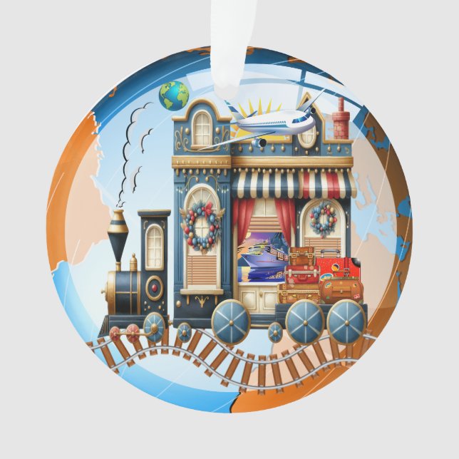 Adorno 2.ª Preciosa travesía en todas las ocasiones (Anverso)