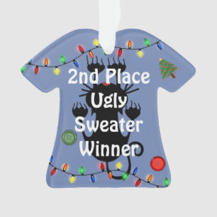 Adorno 2.º concurso de Navidades feos