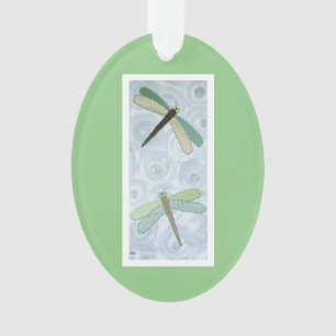 Adorno 2 Dragonflies #1