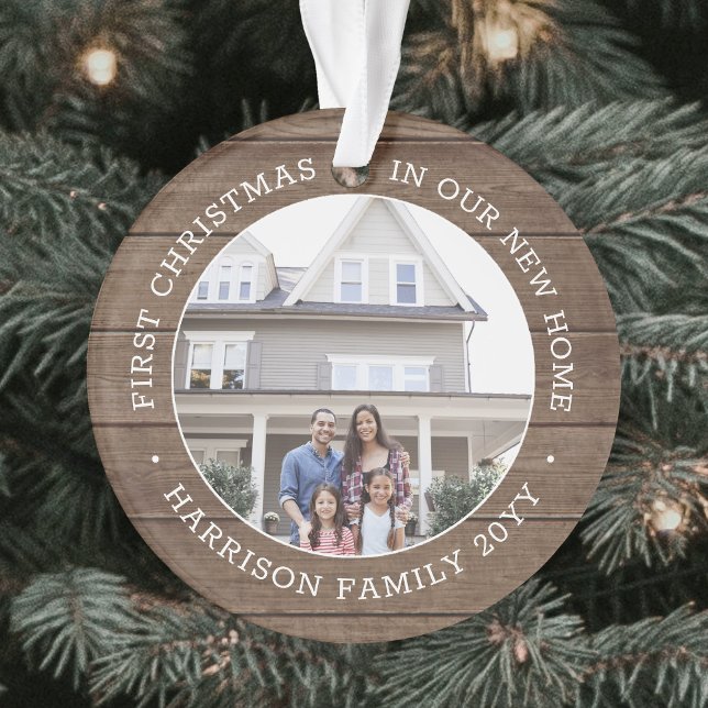 Adorno 2 Foto 1 Navidades Madera Faux Marrón Calentadora  (Subido por el creador)