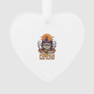 Adorno 3er Tasting Anual de Cerveza de Calabaza Halloween
