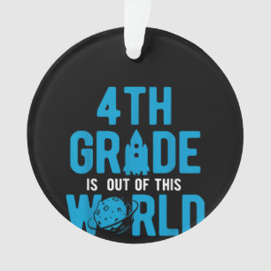 Adorno 4.º Grado De Este Espacio Científico Mundial