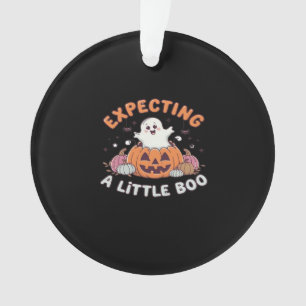 Adorno A Esperar Pequeño Boo