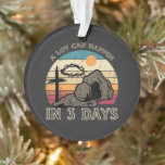 Adorno A Lot Can Happen in 3 Days Easter Religious<br><div class="desc">A Lot Can Happen in 3 Days Easter Religious</div>