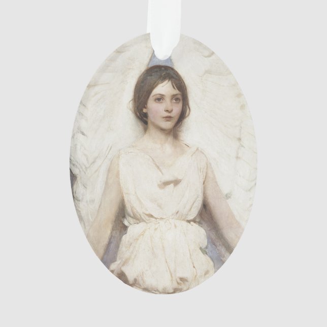 Adorno Abbott Handerson Thayer - Angel (Reverso)
