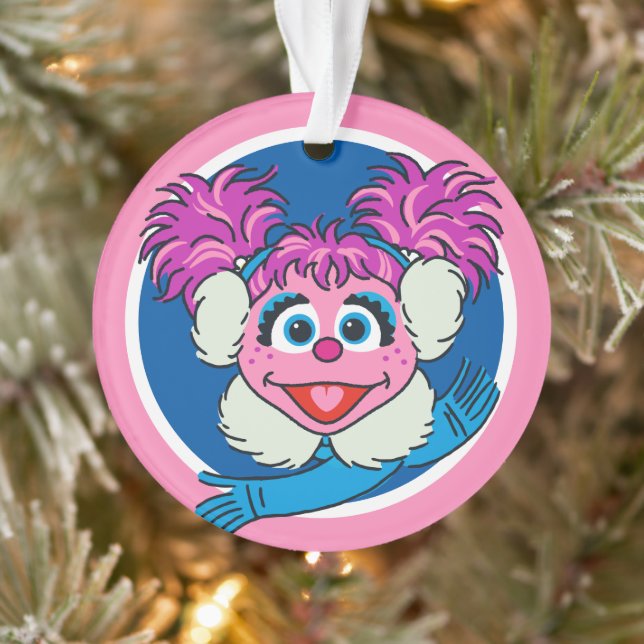 Adorno Abby Cadabby Winter Cheer (Árbol)
