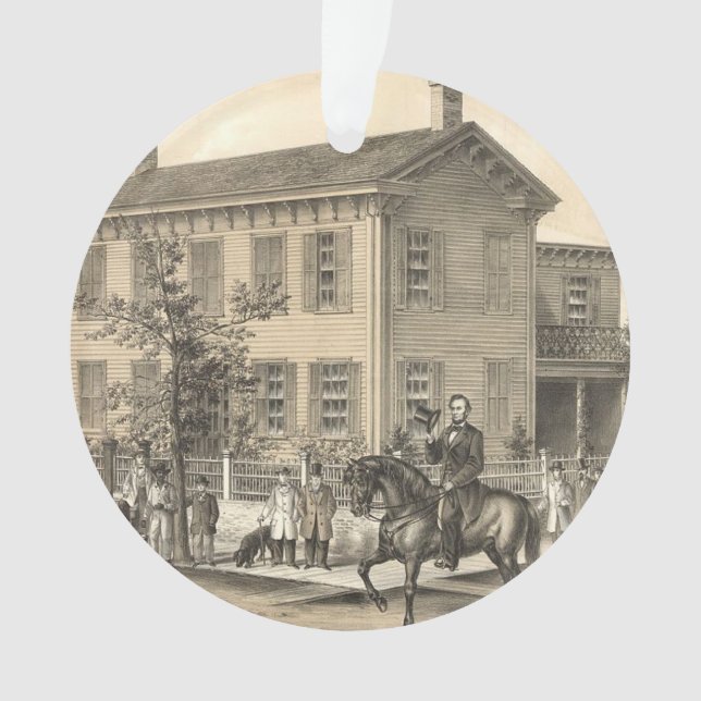 Adorno ABH Springfield (Anverso)