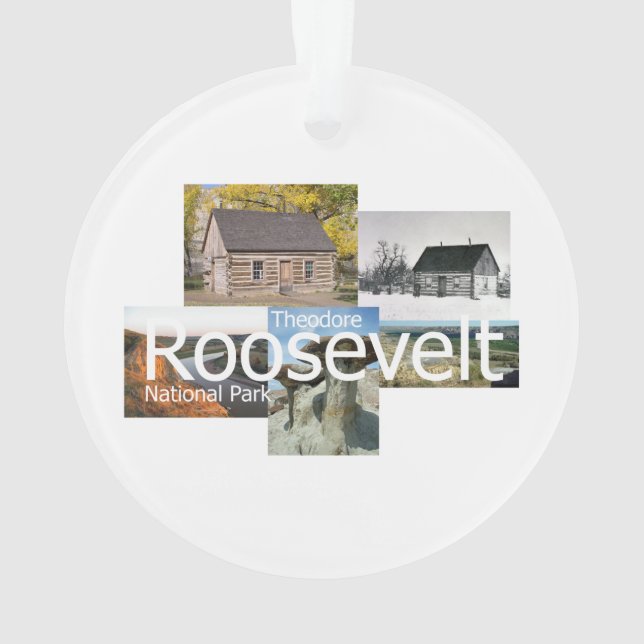 Adorno ABH Theodore Roosevelt NP (Reverso)