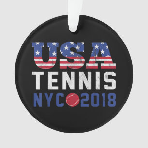 Adorno Abierto de USA Tennis US Nueva York 2018