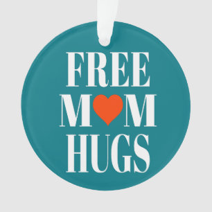 Adorno Abrazos de mamá libre