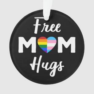 Adorno Abrazos Gratis de Mamá II - Orgullo Gay Trans Lluv