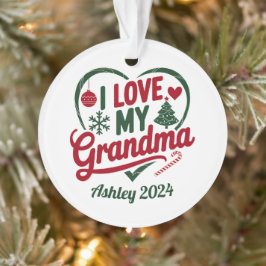 Adorno Abuela personalizada, Nana, Gigi, GMA, Personaliza