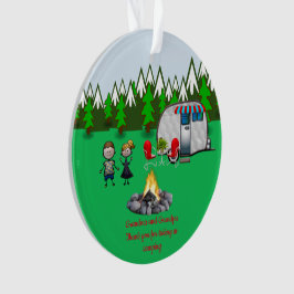 Adorno Abuela y abuelo Gracias