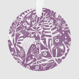 Adorno Abundance Berry botánico