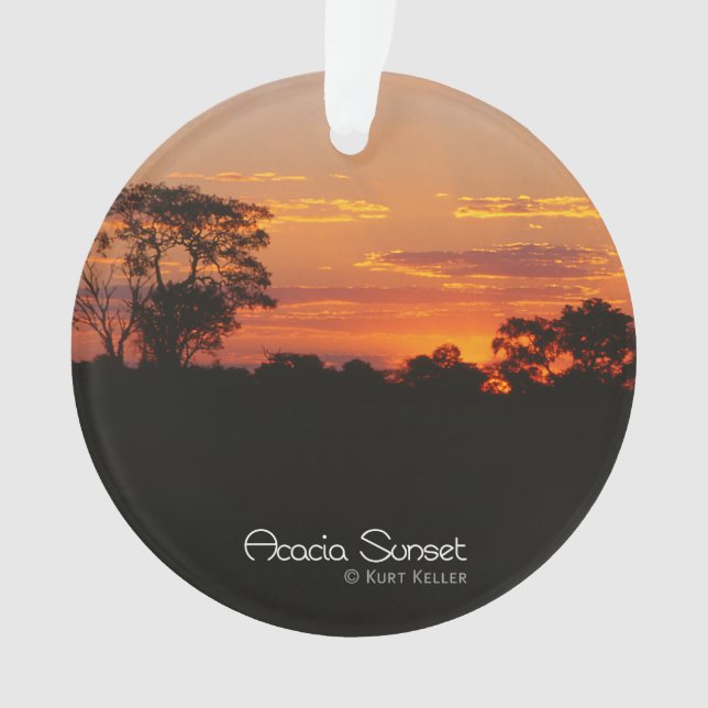 Adorno Acacia Sunset (Anverso)