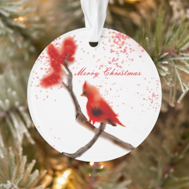 Adorno acrílico (Árbol)