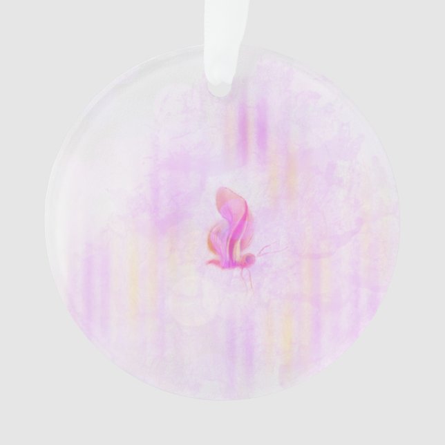 Adorno acrílico (Anverso)