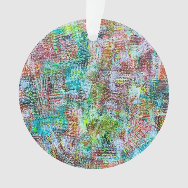 Adorno Acrílico Dreamweaver (Anverso)