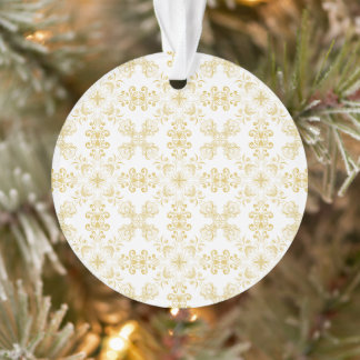 Adorno Acrylic Circle Ornament