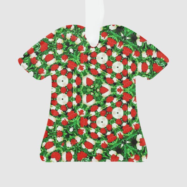 Adorno Acrylic Ornament (Anverso)