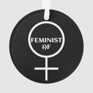 ADORNO AF FEMINISTA
