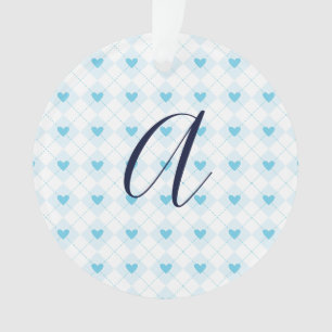 Adorno Agradable Argyle