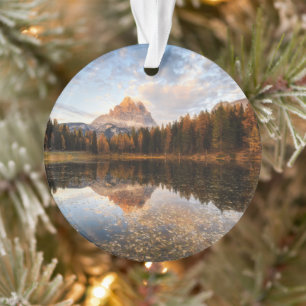 Adorno Agua Tre Cime Di Lavaredo Italia