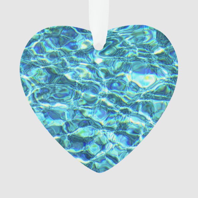 Adorno Aguas chismosas caídas (Anverso)