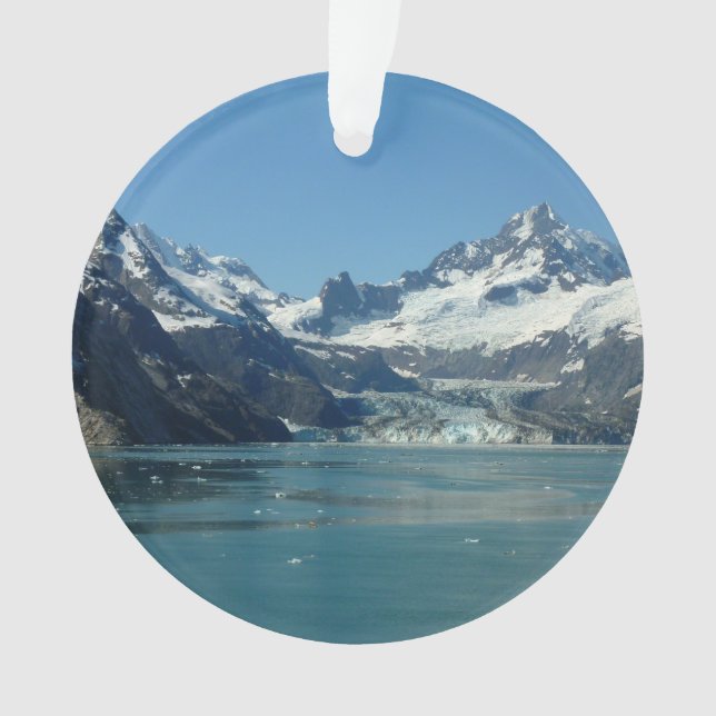 Adorno Aguas de Alaska alimentadas por el glaciar (Anverso)