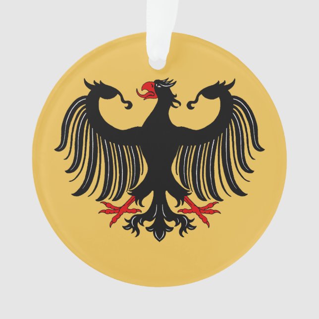 Adorno Águila alemana (Anverso)