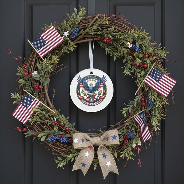 Adorno Águila USA 250 (Subido por el creador)