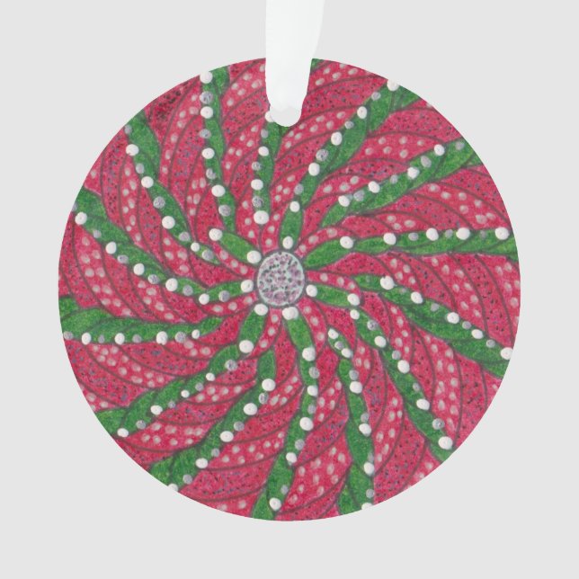 Adorno Alegría 25 a de Hoilday (Anverso)